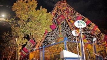 Un tornado causa 35 heridos en Gandía y el temporal obliga a cerrar el puerto de Valencia