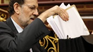 El 'sprint' del Gobierno