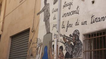 Arte urbano: Orgosolo, el pueblo de bandidos de Cerdeña que se transformó en un mural gigante (FOTOS)