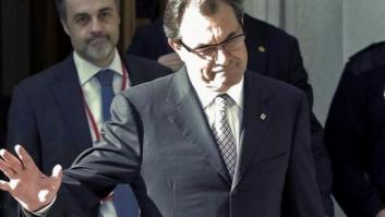 Artur Mas critica por "injusto y desleal" el reparto del déficit