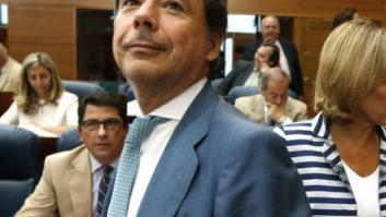Ignacio González, presidente de la Comunidad de Madrid, apoya "ordenar" el derecho a manifestarse