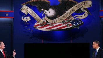 El primer debate en EE UU