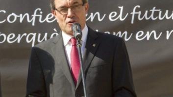 Artur Mas asegura que Cataluña independente estaría por delante de 12 países de la UE