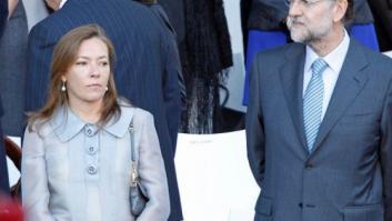 Un desfile del 12 de octubre con muchas ausencias