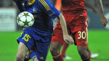 Alexander Hleb y el accidente de Chernóbil