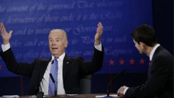 Elecciones EE UU 2012: Joe Biden acorrala a Paul Ryan en el debate entre candidatos a vicepresidente