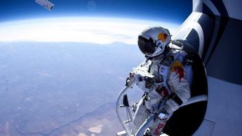 Felix Baumgartner, tras su salto desde la estratosfera: "Pensé que iba a perder el sentido"