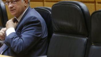 Interior dice que la propuesta de impedir grabar a los policías no se aplicaría en las manifestaciones