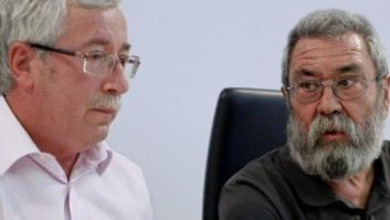 CCOO y UGT aprueban convocar la huelga general ibérica para el 14 de noviembre