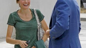 Ona Carbonell explica lo que pasó tras su error más comentado con los reyes Felipe y Letizia