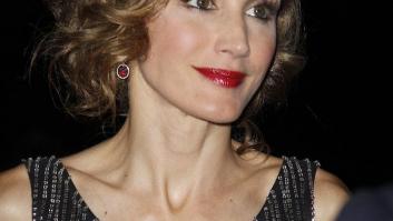 Letizia descoloca a una periodista de Telemadrid al hacer lo más inesperado en plena entrevista