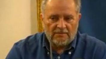 Julio Anguita, excoordinador federal de IU: "El rescate es un delito de alta traición de Rajoy Zapatero"