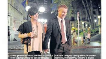 La contundencia del nacionalismo