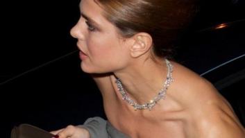 Carlota Casiraghi en Madrid: presenta la exposición de joyas de Cartier en el Thyssen (FOTOS)