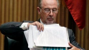 Rodrigo Rato declarará el próximo 20 de diciembre como imputado por el caso Bankia