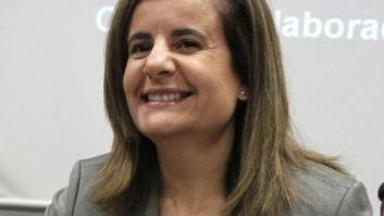 Fátima Báñez confiesa que "para el Gobierno" los funcionarios "también son personas" con "toda claridad"