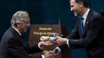 Pitidos a los Príncipes y la Reina en Oviedo, antes de la entrega de los Príncipes de Asturias (VÍDEO, TUITS)