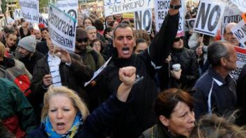 Directo 27O | Nueva manifestación para protestar contra los Presupuestos Generales del Estado