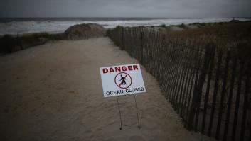 Sandy: una tormenta tropical en Nueva York