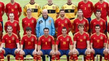 Siete españoles entre los 23 candidatos al Balón de Oro