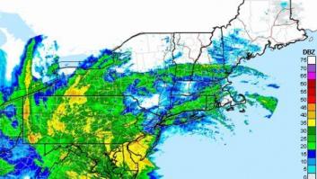 Webcams en directo para seguir la llegada del huracán Sandy a Nueva York (VÍDEO, FOTOS)