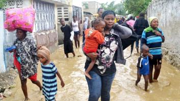Huracán Sandy: La bolsa de Nueva York y el FMI cierran en una ciudad fantasma (FOTOS)