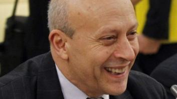 Wert, ausente en el Congreso durante el debate de su reprobación