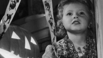 ¿Truco o trato?: Disfraces 'vintage' de Halloween (FOTOS)