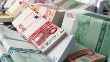 La salida de capitales se multiplica por 620 en 2012: 247.172 millones se van fuera de España