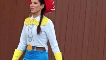 Famosos que han celebrado Halloween con (y como) niños (FOTOS)