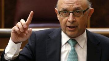 Cristóbal Montoro anuncia una prórroga del fondo de rescate autonómico