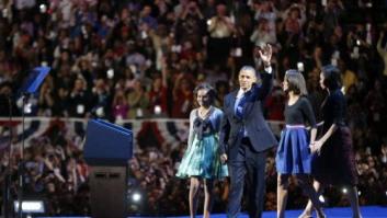 Barack Obama, reelegido: "Sabemos en nuestros corazones que para EEUU, lo mejor está por venir"