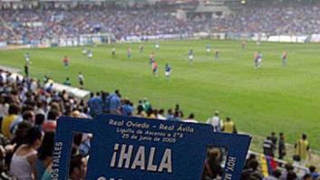 El Madrid ayuda con 100.000 euros para que el Real Oviedo no desaparezca