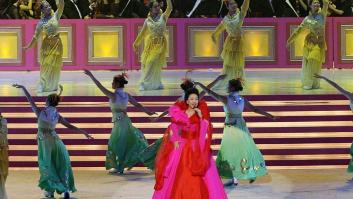 La próxima primera dama de China, Peng Liyuan, una cantante al servicio del Estado (VÍDEOS, FOTOS)