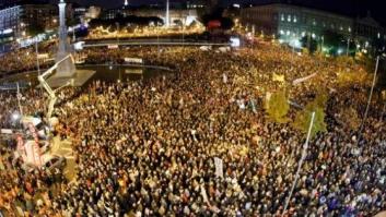 El Gobierno cifra en 800.000 las personas que han salido a la calle en España (FOTOS)