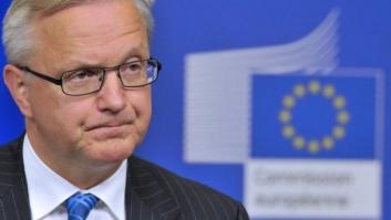 Bruselas se fía de España en 2012 y 2013, pero no en 2014