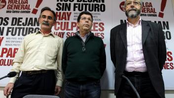 Portadas del 14N: la huelga, en los periódicos (FOTOS)