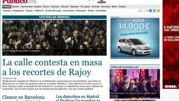 El director de los Mossos afirma que el niño agredido en Tarragona formaba parte de un piquete (VÍDEO)