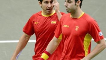 Copa Davis 2012: La República Checa gana el partido de dobles y se adelanta en la final