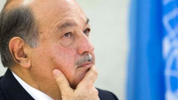 Carlos Slim: De la broma radiofónica y los mensajes en Twitter a la salvación del Oviedo