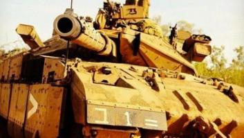 La propaganda israelí pone filtros a las imágenes de la guerra (FOTOS)