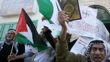 Un hombre armado intenta atacar la embajada de EEUU en Tel Aviv