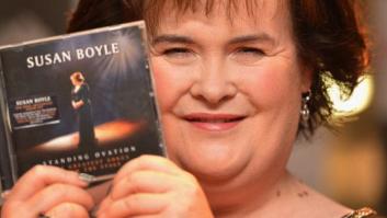 Susan Boyle, víctima de la publicidad de su discográfica