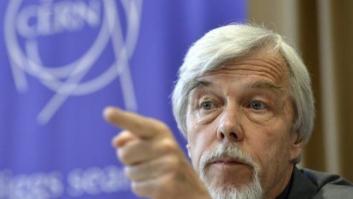 Rolf Heuer, director del CERN: "Demasiados recortes en investigación son contraproducentes para salir de la crisis"