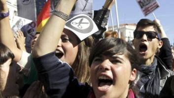 El Sindicato de Estudiantes convoca una huelga general educativa para los días 5, 6 y 7 de febrero