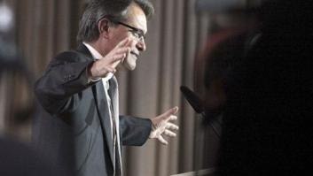 Artur Mas asegura que dimitirá si hay pruebas de corrupción y señala a Rajoy detrás de la "estrategia"