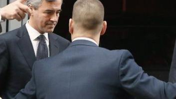 Acebes llega a la Audiencia Nacional para declarar como imputado por el 'caso Bankia'