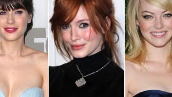 Amores platónicos de las famosas: Zooey Deschanel y Emma Stone hablan de su 'girl crush' (FOTOS)