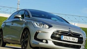 Prueba: Citroën DS5 2.0 HDI 160 CV Sport