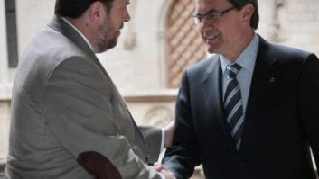 Oriol Junqueras confirma que ERC no formará coalición con CiU aunque habrá pactos